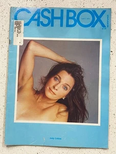 CASH BOX MAGAZINE - APRIL 7 1979 - BEACH BOYS, SAMMY HAGAR, VAN HALEN, CHARTS🔥 - Picture 1 of 3