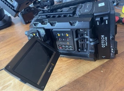 Ursa Mini Pro G1 Monitor SSD Reader - Image 1 of 4