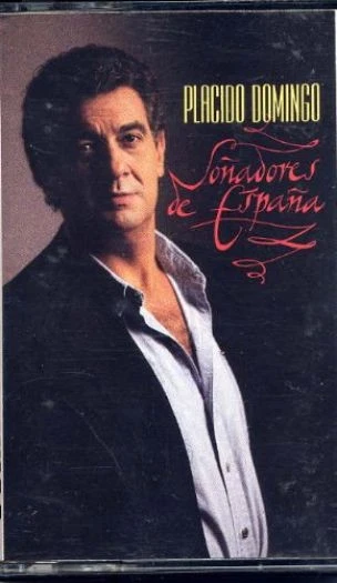 Sonadores De Espana (Music Cassette) - Image 1 of 1