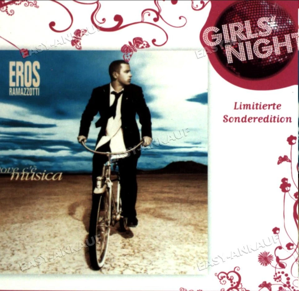 Ramazzotti,Eros - Dove C'e Musica ' - image 1 of 1