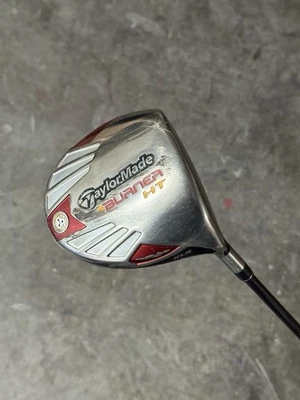 Controlador TaylorMade Burner HT 10,5* REAX súper rápido 50 g grafito rígido para hombre diestro Foto 1 de 4
