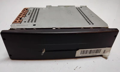 RENAULT VEL SATIS BJ0 Music Navi CD Radio Player Head Unit 8200205833 28627418 - Bild 1 von 4