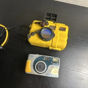 Sealife Reefmaster Underwater Camera 35mm Waterproof -Untested - Picture 1 of 5