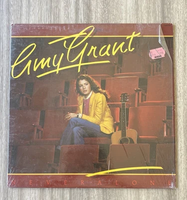 Amy Grant Never Alone Christian Music LP 1980 - In Plastic Wrap - Image 1 of 2