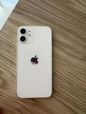 Apple iPhone 12 mini - 128GB - Bianco USATO - Immagine 1 di 4