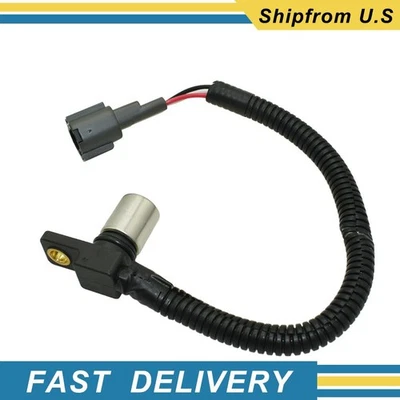 Crankshaft Position Sensor 3322077E00 for Suzuki Aerio SX4 XL7 Chevrolet Tracker - Image 1 of 4