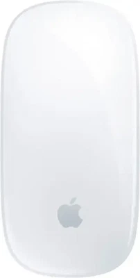 Apple MXK53AM/A Multi-Touch Surface (USB-C) Wireless Magic Mouse, White - Image 1 of 2