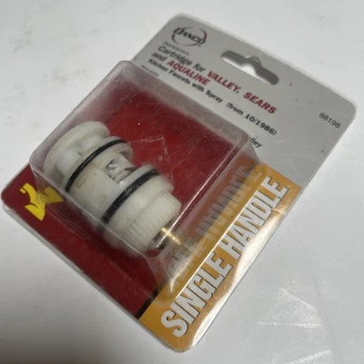 Danco 88198 Cartridge Valley Sears and Aqualine Single Handle Faucet leak repair - Image 1 of 4