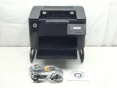 HP LaserJet Pro M201dw Wireless Monochrome Printer CF456A 5,595 Page Count - Image 1 of 4