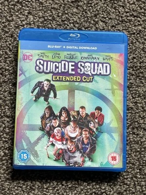 Suicide Squad (Blu-ray, 2016) - Image 1 of 2