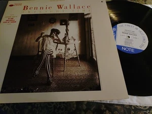 Bennie Wallace - Twilight Time - Blue Note Vinyl LP Near Mint - Picture 1 of 7
