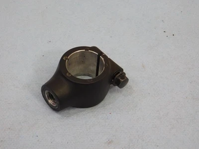 Soporte de montaje de espejo retrovisor izquierdo Honda CT 125 Trail 125 2022 abrazadera Foto 1 de 4