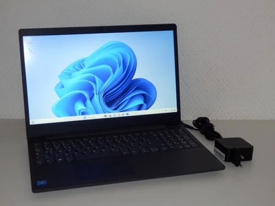 Lenovo V15-IGL - Intel Celeron N4020, 8GB Ram, 256GB SSD, 15,6" Zoll FHD UHD 600 - Bild 1 von 4