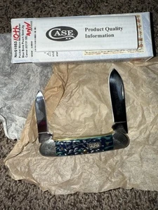 Case Xx Canoe 10th Anniversary Pocket Worn 62131ss - Picture 1 of 6