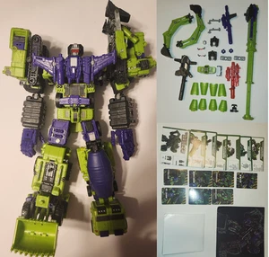 TFC Hercules + Rage of Hercules + Crazy Devy Upgrades & More - FREE SHIPPING! - Picture 1 of 5