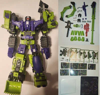 TFC Hercules + Rage of Hercules + Crazy Devy Upgrades & More - FREE SHIPPING! - Image 1 of 4