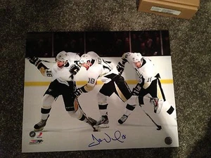 James Neal Signed Autographed Pittsburgh Penguins 16x20 - Picture 1 of 2