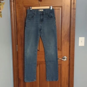 Levi's Boy's Performance 511 Slim Blue Jeans Sz 18 (boy) - Picture 1 of 5