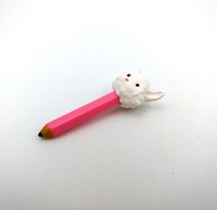 Pencil Doll Accessory 3337ZS Fit For 18/"American Girl Rose Red Sheep