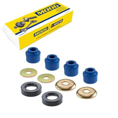MOOG Radius Arm Bushing Kit Front For 1999-2007 Ford E-350 Super Duty Foto 1 de 4