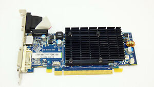SAPPHIRE ATI Radeon HD3450 256Mb DDR2 - PCI-e Graphics Card