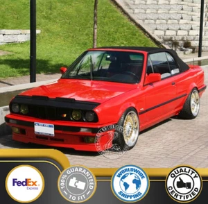 Sujetador del capó del capó del coche para BMW 3 E30 1984 1985 1986 1987 1988 1989 1990 1991 - Imagen 1 de 29