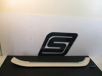 Lexus SC430 2002 3UZ-FE pasajero puerta delantera derecha umbral placa de desgaste (Tan-LA00 Foto 1 de 4