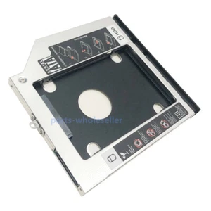 2nd HDD SSD Hard Drive Caddy for Asus Y481 Y481A Y481F Y481CC Y481 X450 A450V - Afbeelding 1 van 7
