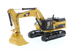 ,DIECAST MASTERS, Excavadora de orugas CATERPILLAR 374DL con conductor y caja... - Imagen 1 de 10
