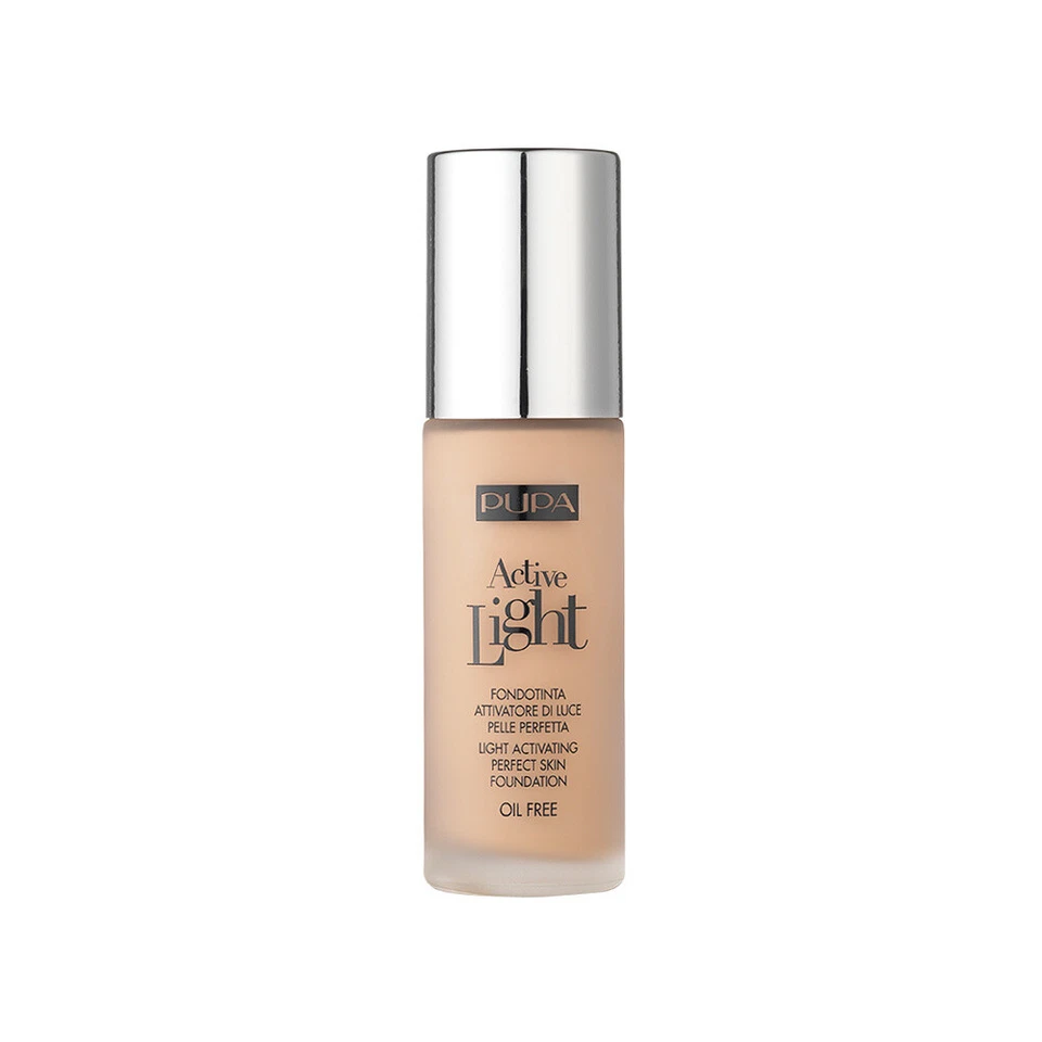 Pupa Milano Ölfreies Make-up 030 Natural SPF10, 30ml Gesichtspflege - Bild 1 von 1