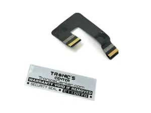 13" MacBook A2159 PPN 821-00551, 821-00551, 821-01046 2 TB 3 Keyboard Flex Cable - Picture 1 of 2