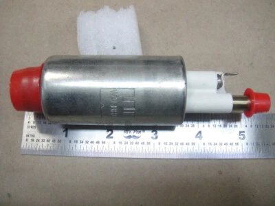 Bomba de combustible eléctrica Ford 1986 87 88 89 LTD Country Squire Mercury 8 cilindros 5,0 L nuevo de stock Foto 1 de 4