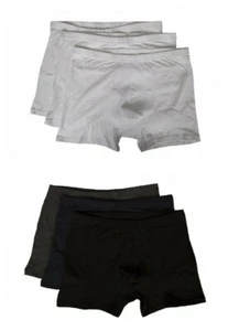 3er Pack Herren Boxershorts SPINNE Bio Cotton Stretch Stretch Überzogen Artikel U547 - Bild 1 von 13