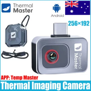 Thermal Master P2 256×192,15x Zoom Android Thermal Imaging Camera for Phone AUS - Picture 1 of 13