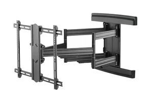 THOR Full Motion TV Wall Mount Bracket Fits Most 37"-90" TV's - Picture 1 of 3