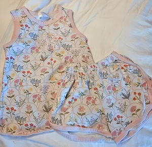 ECE Monogram Girls short set size 7 Cecil and Lou - Picture 1 of 2