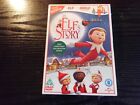 An Elf's Story (DVD) Elf On The Shelf Brand New Sealed Includes slipcase