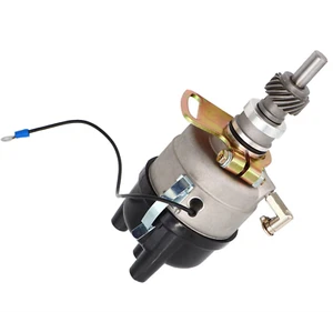 New Distributor for 1965-82 Ford 550, 2000, 3000, 4000 3 Cylinder Gas Tractors - Picture 1 of 9