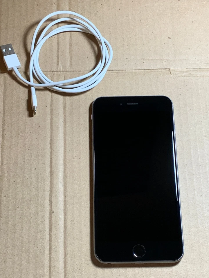 Apple iPhone 6 plus - 16GB - Space Gray (T-mobile) A1522 (GSM) - Image 1 of 4