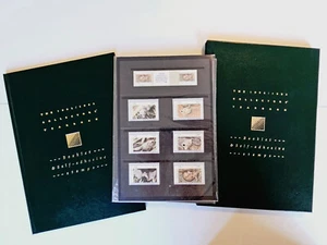 The Collection of 1992-1993 Australian Stamps Album in Slipcase + MINT Stamps S1 - Picture 1 of 5