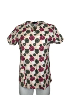 RAMPAGE Mujer Ropa Médica Exfoliante Multicolor Talla Grande Bolsillo Nuevo con Etiquetas Foto 1 de 4