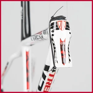 Trek Elite 9.9 Carbon MTB Frame 26" PressFit Internal Cable XC mountain 18.5 - Picture 1 of 22