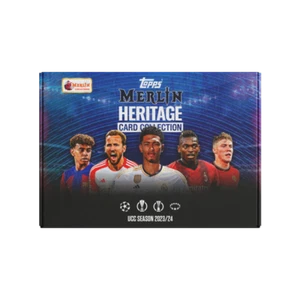 Topps Merlin Heritage UEFA Club Competitions 2023-24 - Pick your Card - Bild 1 von 131