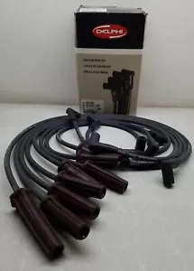 XS10207 Delphi Automotive Ignition Wire Set 8mm Made In USA XS10207 - Picture 1 of 3