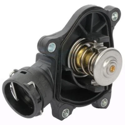 Engine Coolant Thermostat For BMW X5 X6 X3 328I 750I 745I 645CI 550I 530XI * - Imagem 1 de 4
