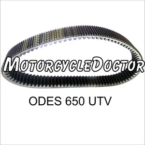 ODES 650 CVT Drive Belt,Comrade,2017-2024,505C162,Clutch Belt,Comrade,650,Odes - Picture 1 of 1