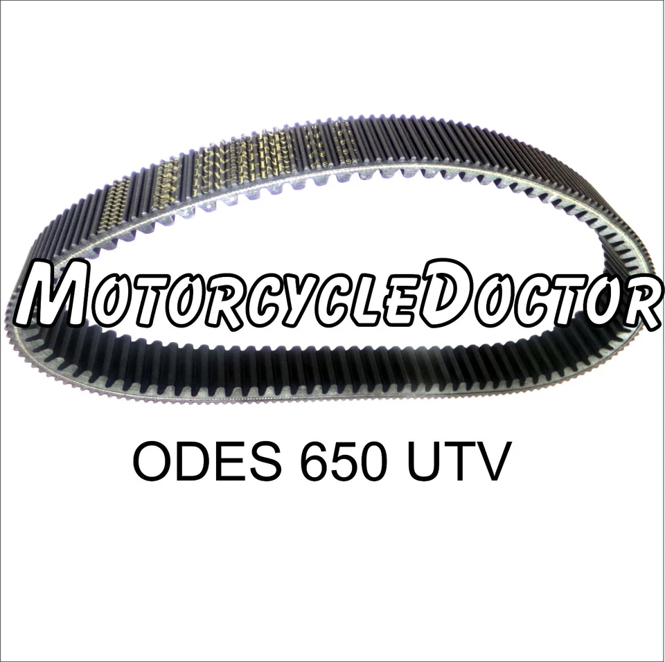 ODES 650 CVT Drive Belt,Comrade,2017-2024,505C162,Clutch Belt,Comrade,650,Odes - Image 1 of 1
