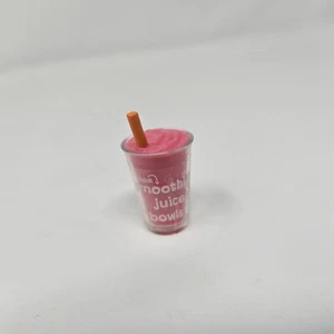 Zuru 5 Foodie Mini Brands Series 2 - Jamba Juice Drink Razzmataz Scented! - Picture 1 of 2