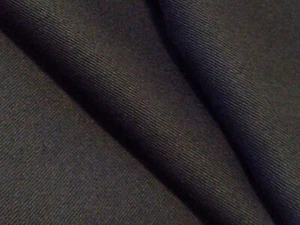 29" x 60" pc WOOL GABARDINE FABRIC VESTS SKIRT TRIM - Picture 1 of 3