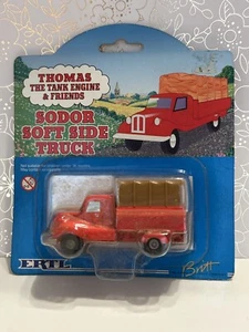 1999 Ertl Thomas Train Diecast Sodor Soft Side Truck! NEU! - Bild 1 von 4